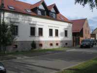 Altes Bauernhaus mit Einbau neuer Fenster