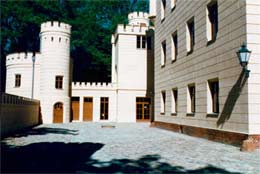 Jagdschloss Letzlingen